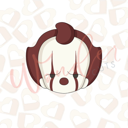 Halloween Slasher 3 Cookie Cutter