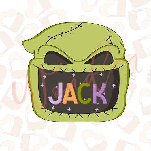 Big Mouth Boogie Cookie Cutter