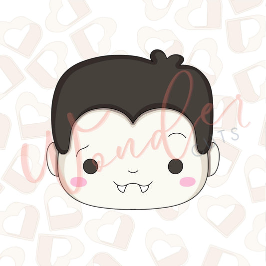 2025 Vampire Cookie Cutter