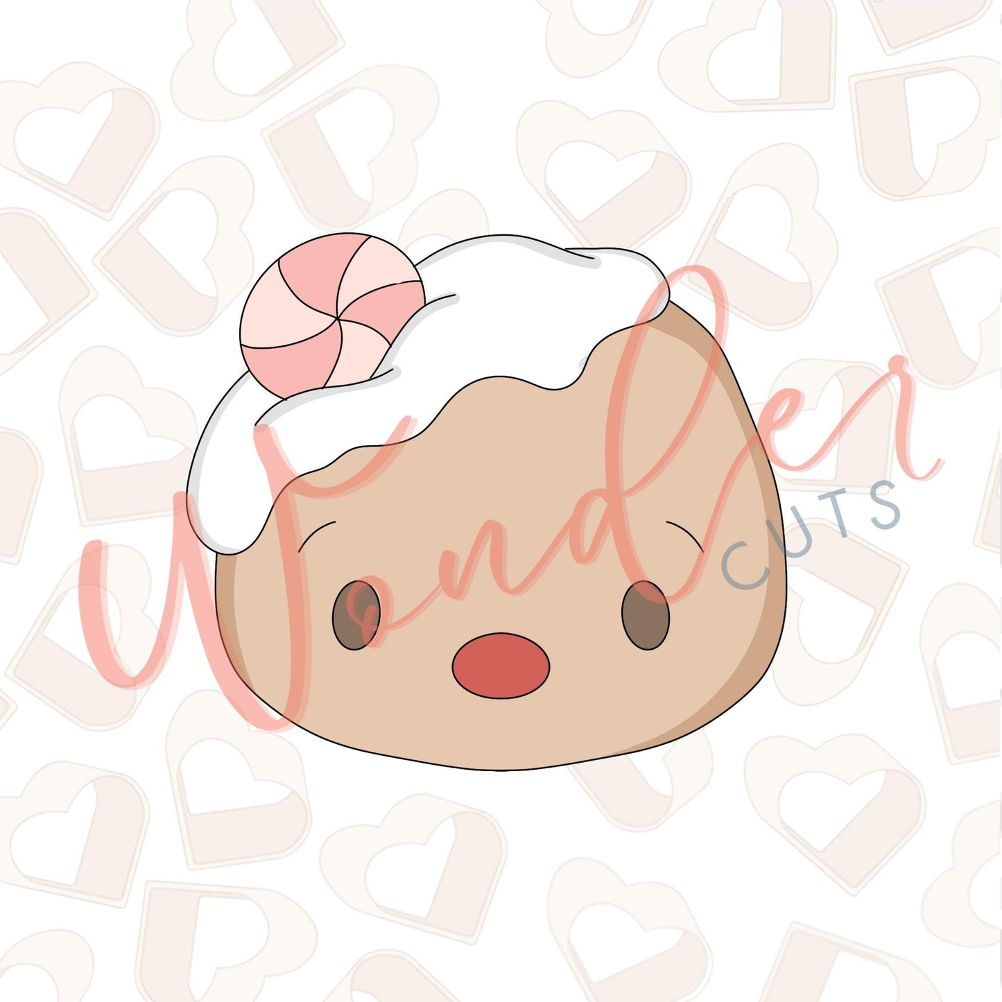 2025 Gingy Cookie Cutter