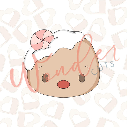 2025 Gingy Cookie Cutter