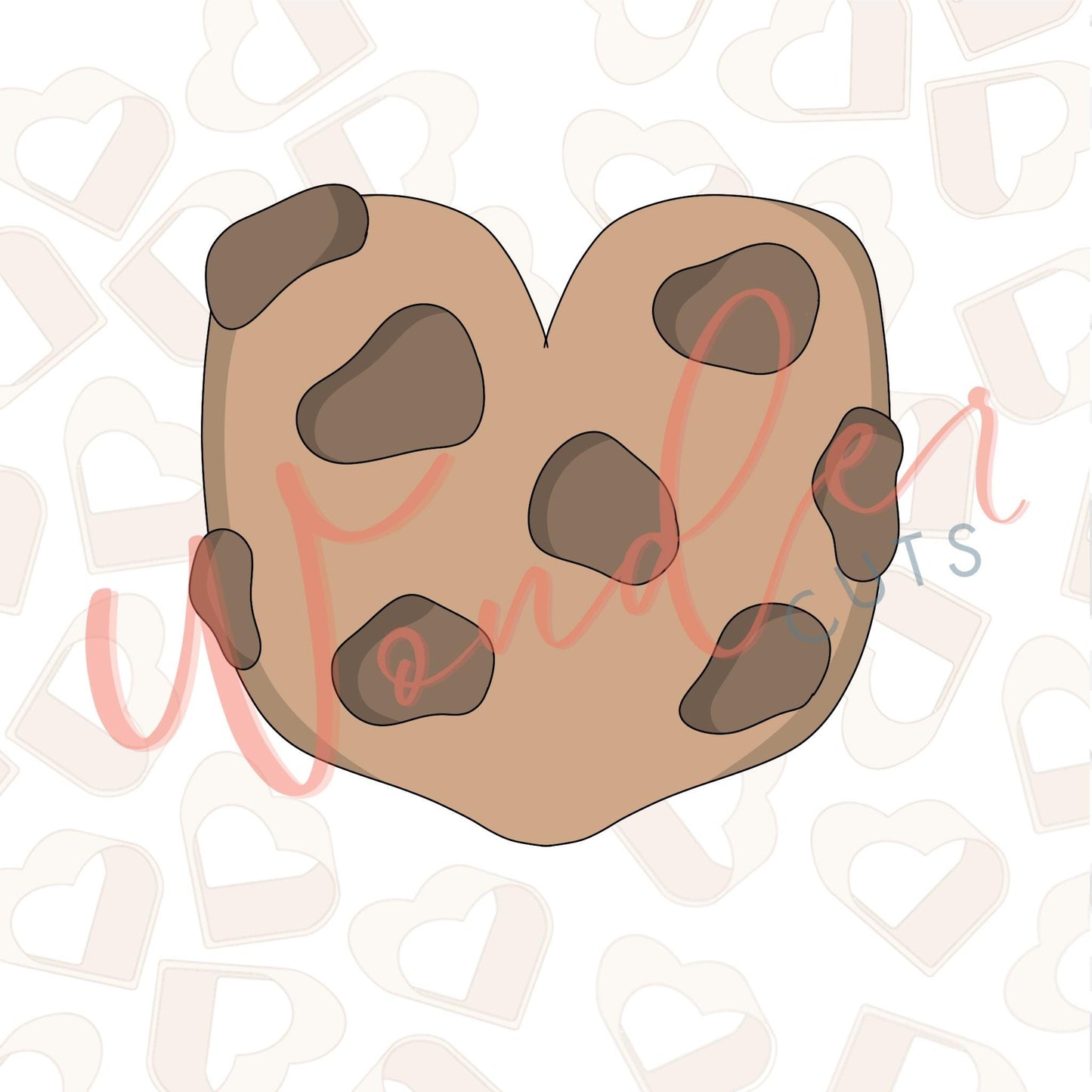 Cookie Heart Cookie Cutter