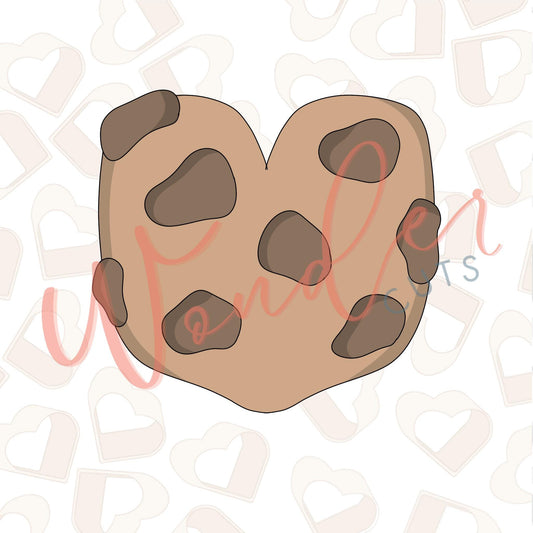 Cookie Heart Cookie Cutter