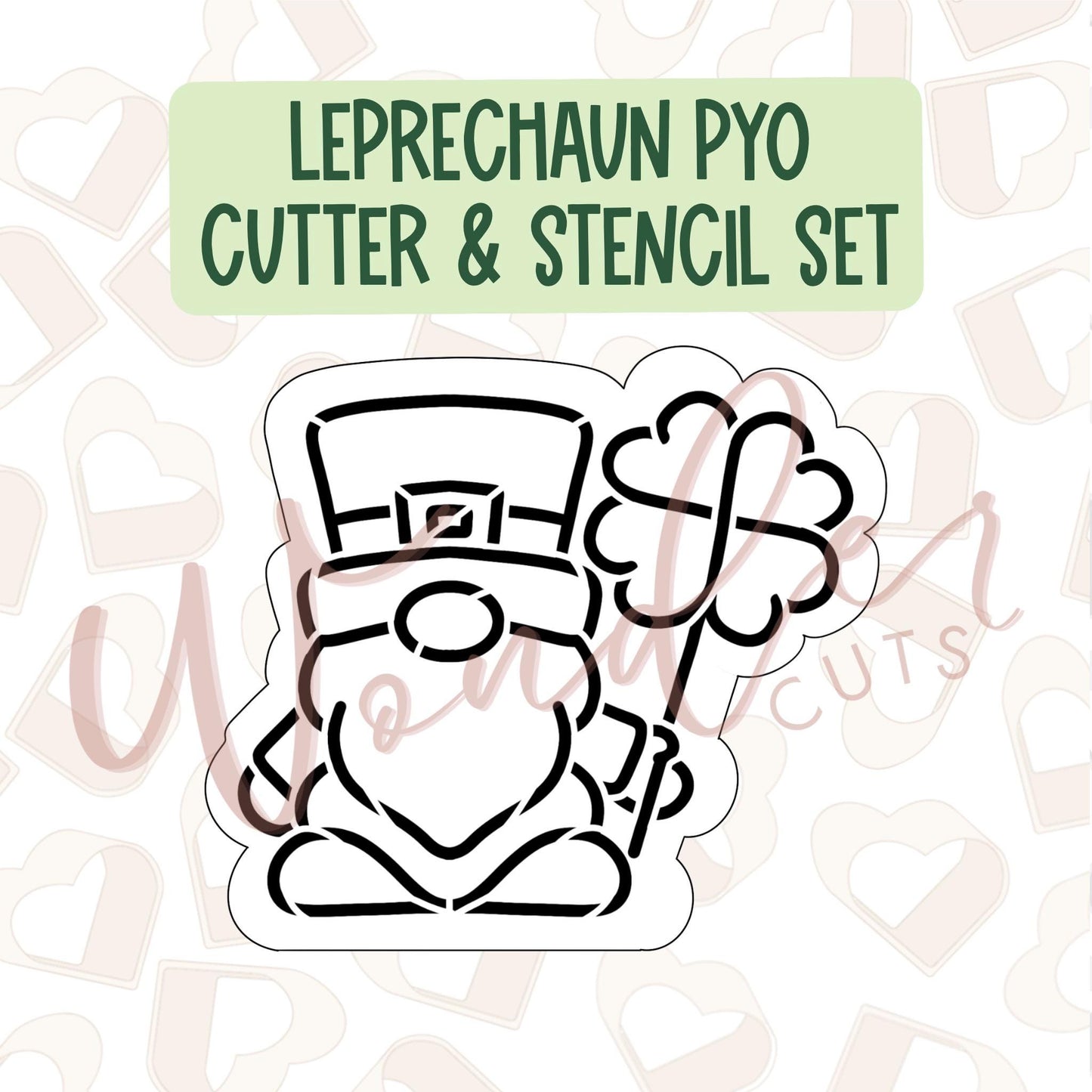 Leprechaun PYO Cutter