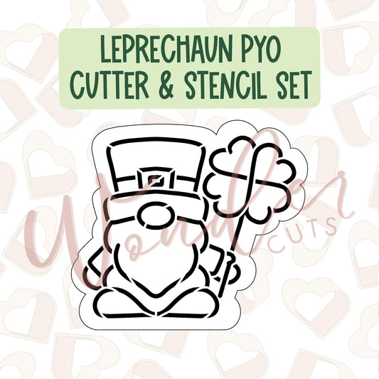 Leprechaun PYO Cutter