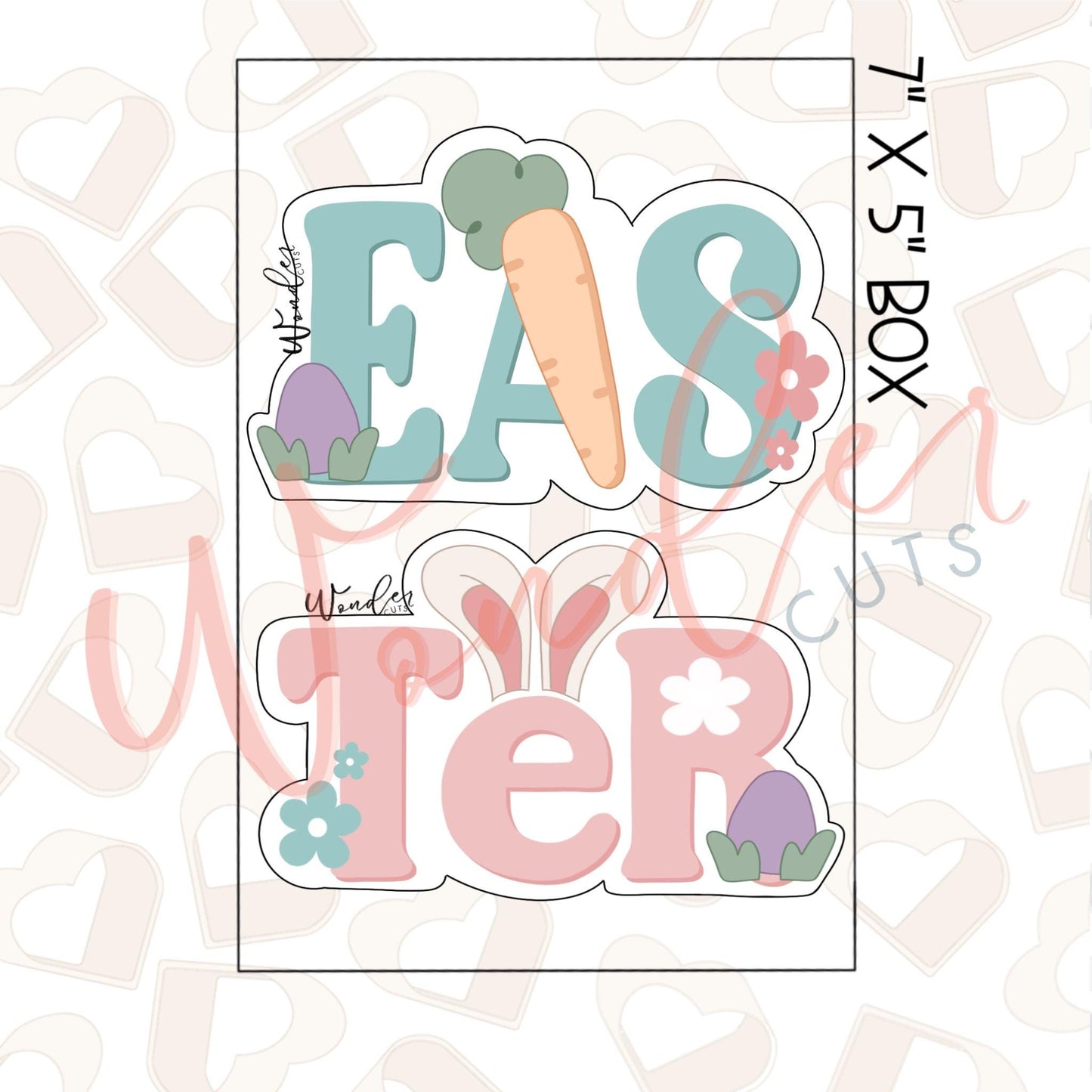 Easter Cookie Cutter