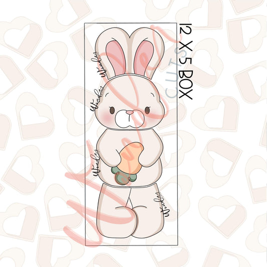 Build a Bunny Cookie Cutter