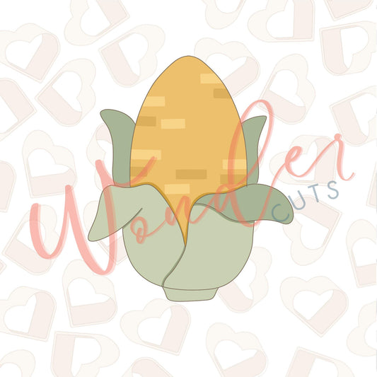 Corn Cookie Cutter