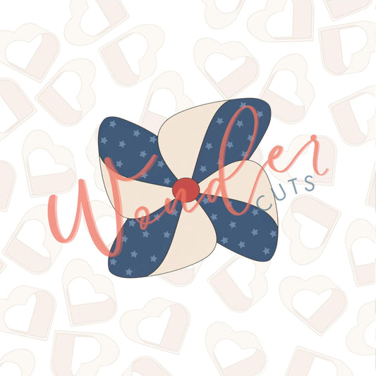 Pinwheel Cookie Cutter